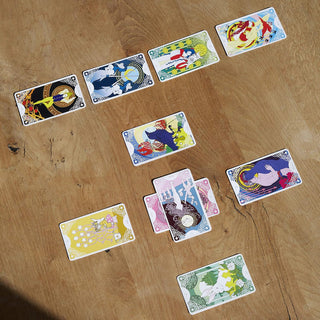 Star Spinner Tarot