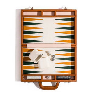 The BackGammon Set