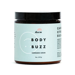 Body Buzz Cannabis  - Deew