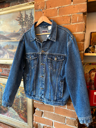 Nevada Jean Jacket