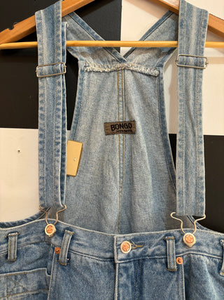 90s Bongo Overalls