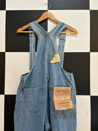 90s Bongo Overalls