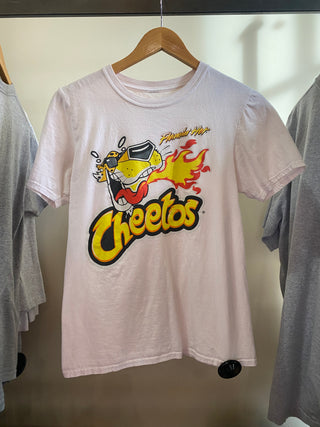 Cheetos Graphic Tee - Size Small