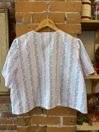 Crop Drop - BE Cotton Floral