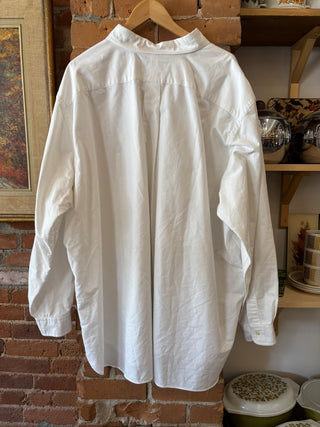 Ralph Lauren White Button Up