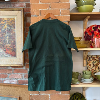 Falling Leaves Canadian Naturalist Tee