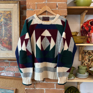 Chaps & Ralph Lauren Wool Sweater