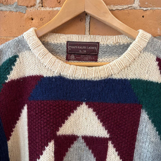 Chaps & Ralph Lauren Wool Sweater