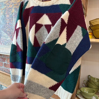 Chaps & Ralph Lauren Wool Sweater