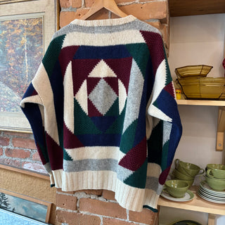 Chaps & Ralph Lauren Wool Sweater