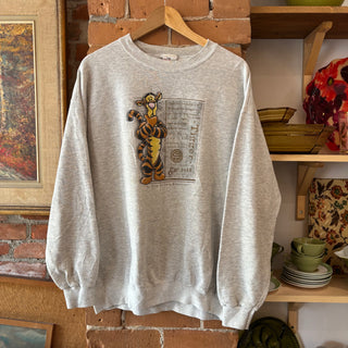 Tigger Crewneck