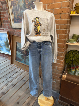 Tigger Crewneck