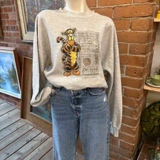 Tigger Crewneck