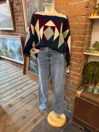 Chaps & Ralph Lauren Wool Sweater