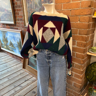 Chaps & Ralph Lauren Wool Sweater