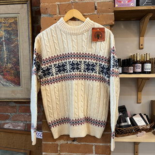 Vintage Jantzen Winter Knit with Original Tag