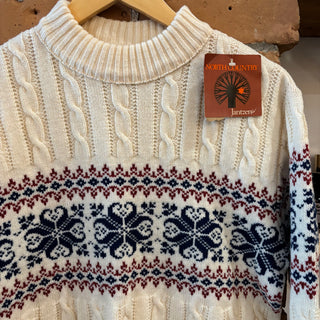 Vintage Jantzen Winter Knit with Original Tag