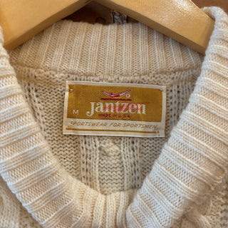 Vintage Jantzen Winter Knit with Original Tag