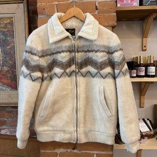 Kelsey Trail Zip Sweater Made in Canada