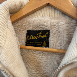 Kelsey Trail Zip Sweater Made in Canada