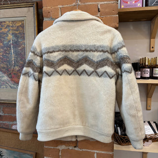 Kelsey Trail Zip Sweater Made in Canada