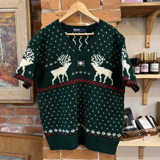 Polo by Ralph Lauren Wool Winter Knit Tee