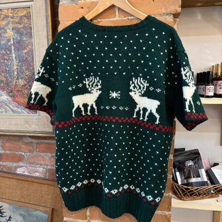 Polo by Ralph Lauren Wool Winter Knit Tee