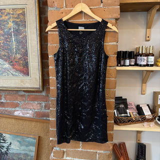 2000s HM Sequin Dress