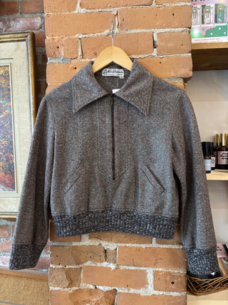 Sophie Damien Paris Cropped Jacket