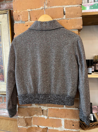 Sophie Damien Paris Cropped Jacket