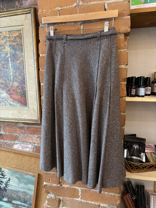 Sophie Damien Paris Midi Skirt