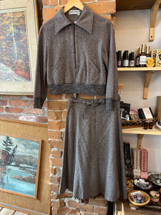 Sophie Damien Paris Cropped Jacket