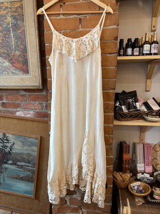 Vintage Cream Yaya Dress