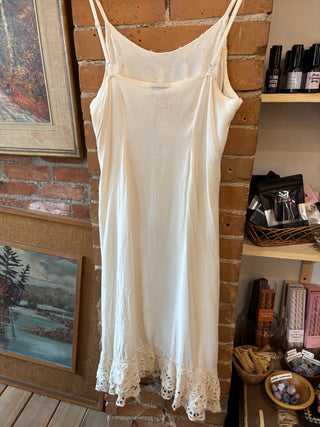 Vintage Cream Yaya Dress