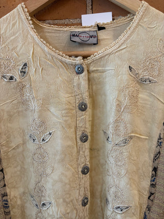 Vintage Matuvu Blouse