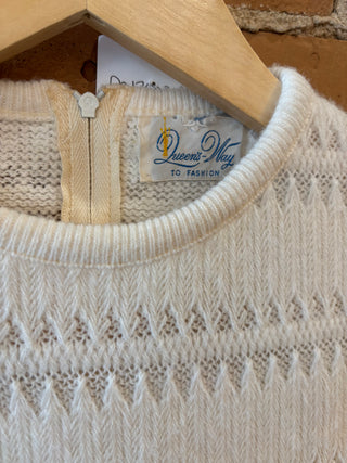 60's Queens Way Knit Dress