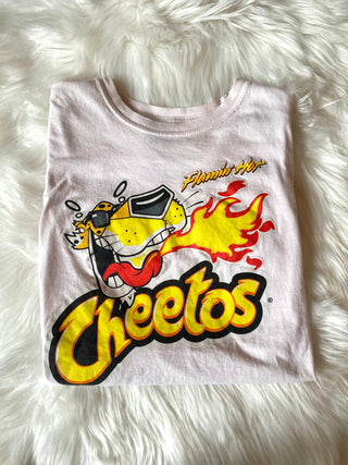 Cheetos Graphic Tee - Size Small