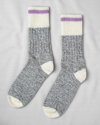 Wool Camp Socks