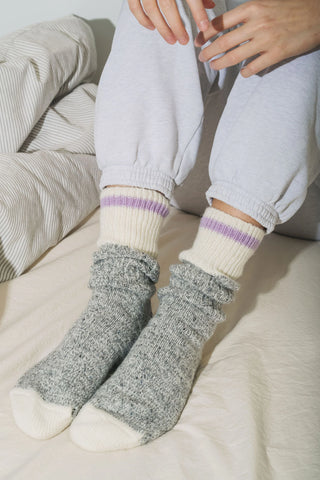 Wool Camp Socks