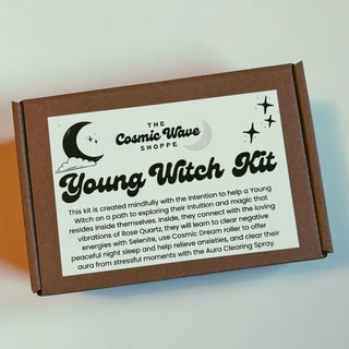 Young Witch Kit