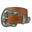 Tan w. Turquoise