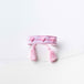 Gingham Pink