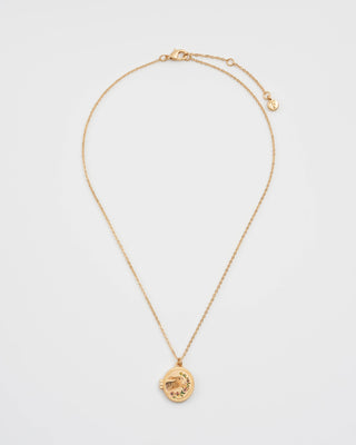 Running Bunny Locket