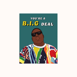 BIG Deal | Everyday Card