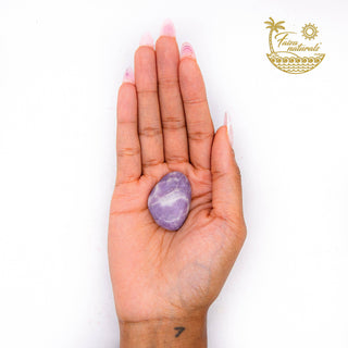 Lepidolite Tumbled Crystals Bulk