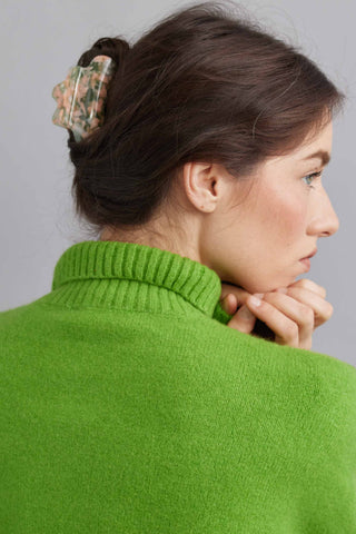 Eco Cloud Hair Claw Clip