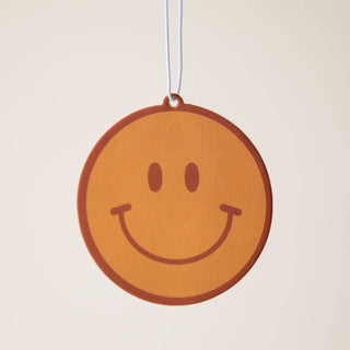 Smiley Air Freshener