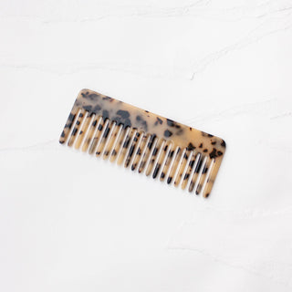 Eco Classic Rectangle Hair Comb