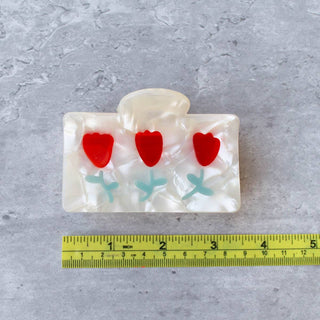 Eco Beyond the Tulip Hair Claw Clip