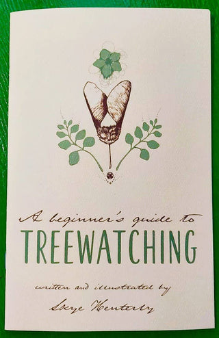 Beginner's Guide to Treewatching (Zine)